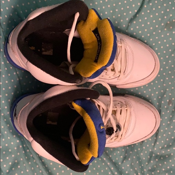 Jordan 5 Retro Laneys - Picture 7 of 14